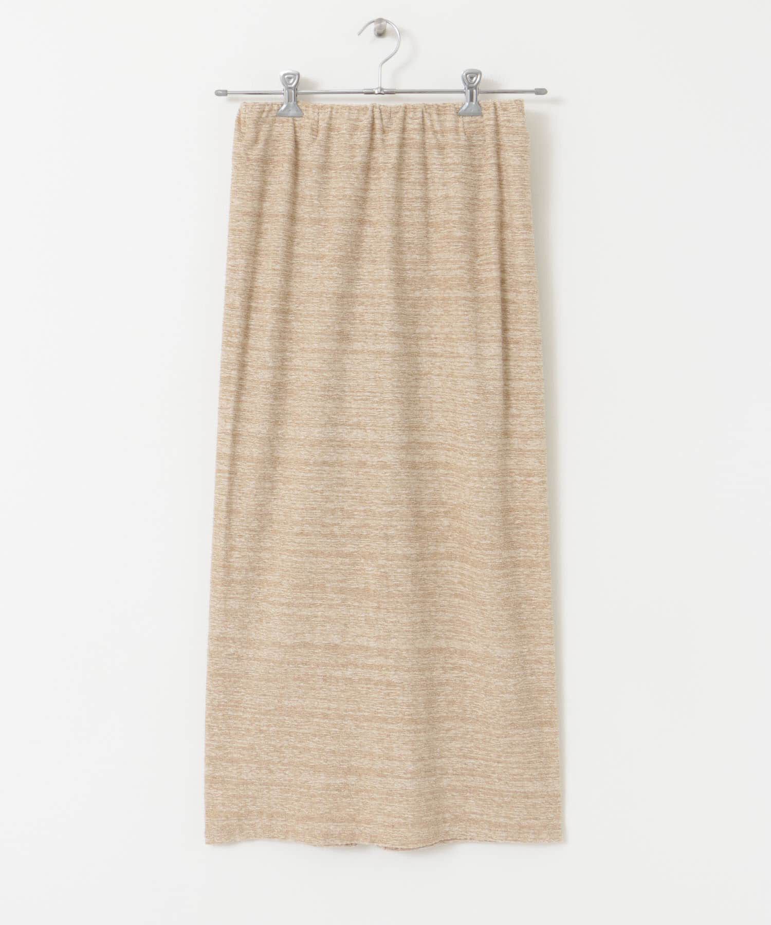 URBAN RESEARCH ROSSO「ランダムパイルスリットスカート」|スカート|