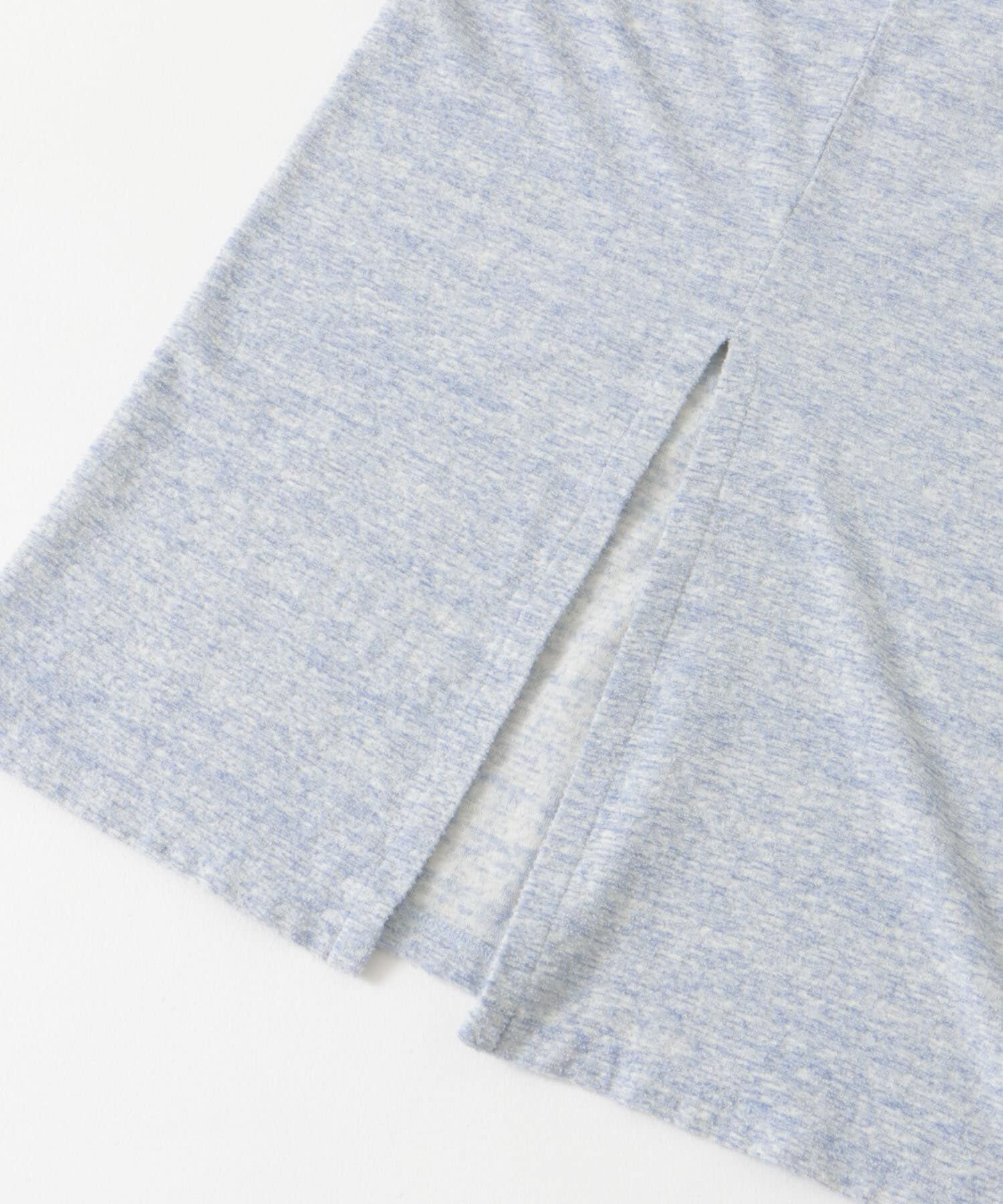 URBAN RESEARCH ROSSO「ランダムパイルスリットスカート」|スカート|