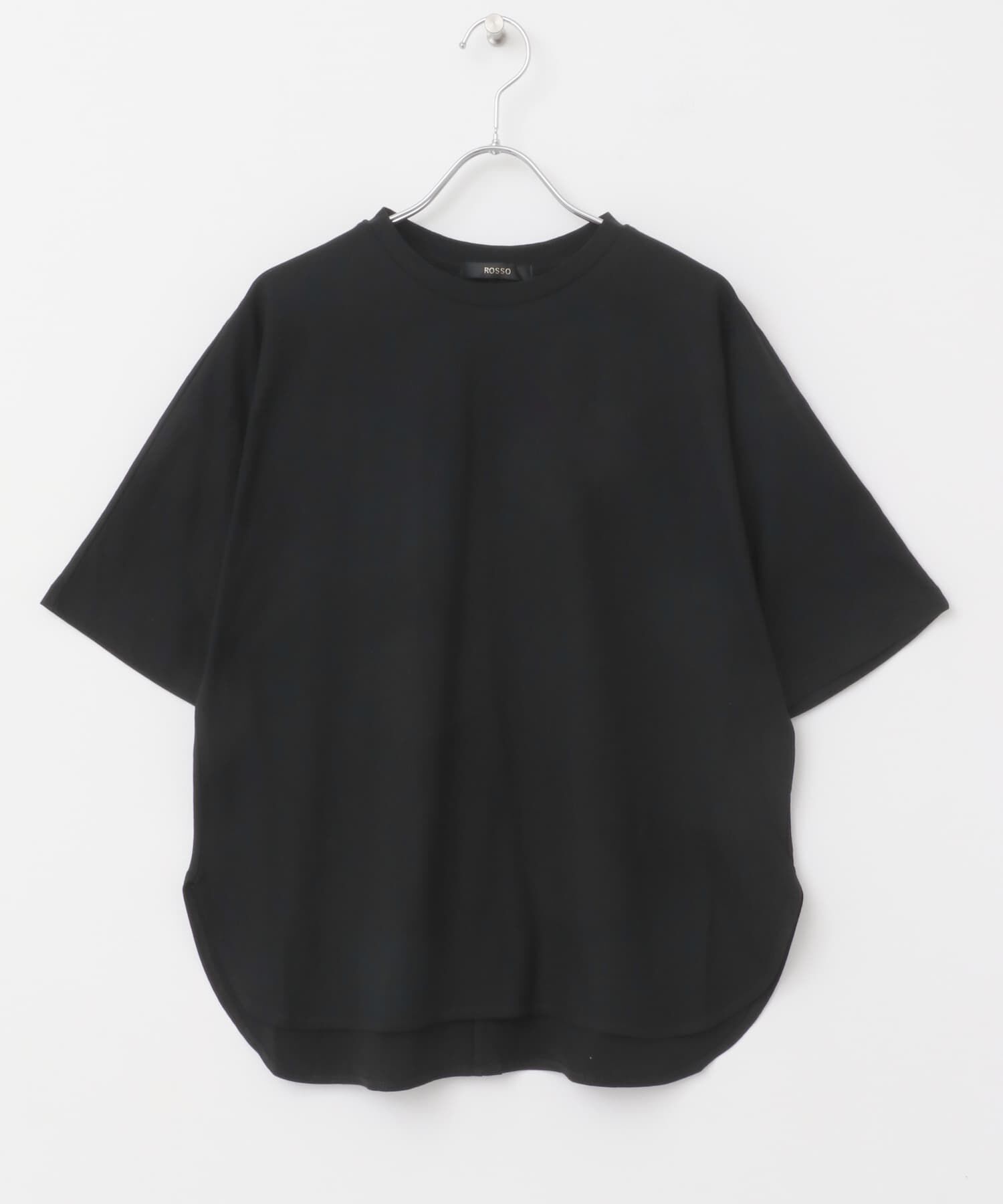 URBAN RESEARCH ROSSO「接触冷感ハーフスリーブドルマンTシャツ」|Tシャツ・カットソー|