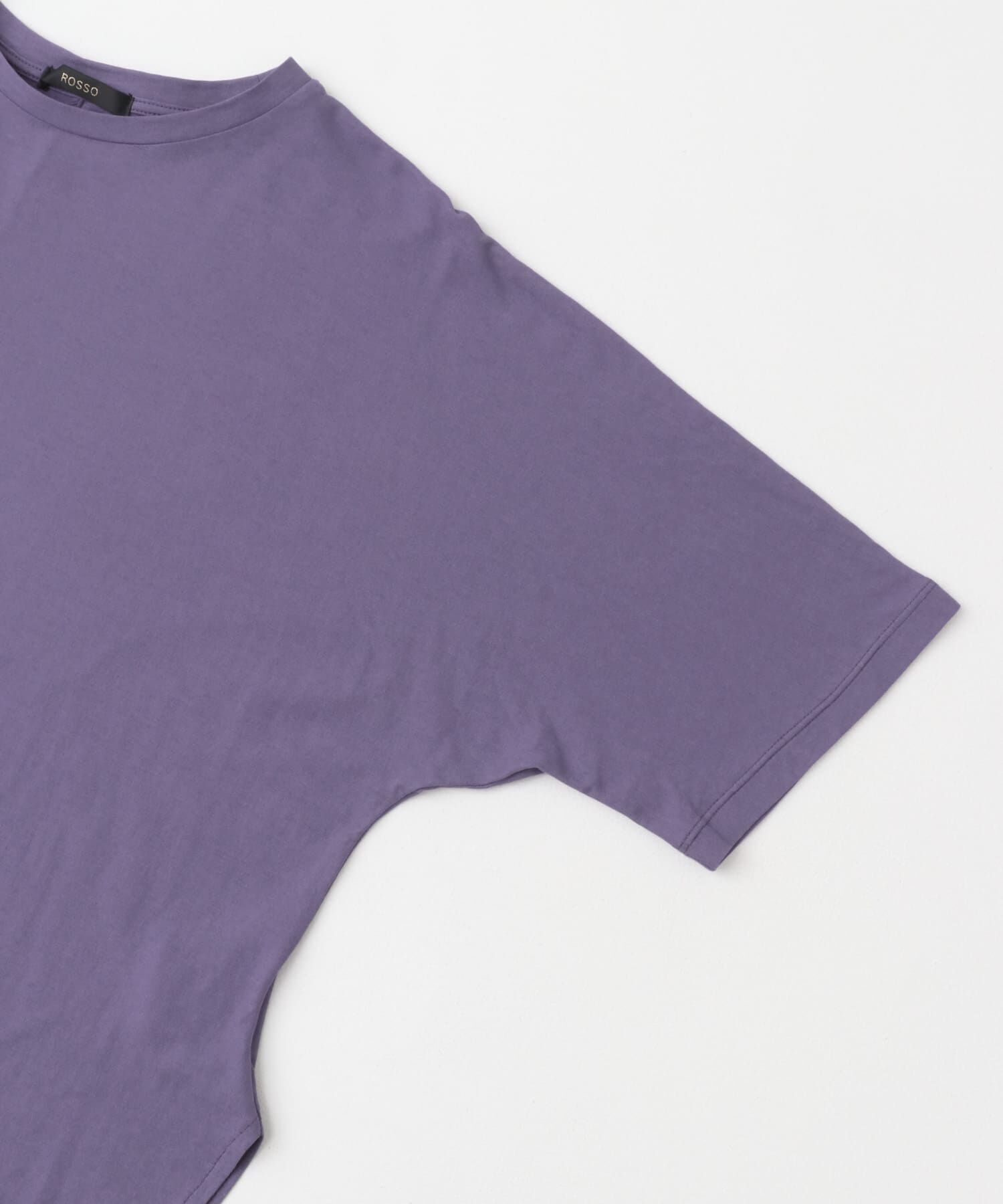 URBAN RESEARCH ROSSO「接触冷感ハーフスリーブドルマンTシャツ」|Tシャツ・カットソー|