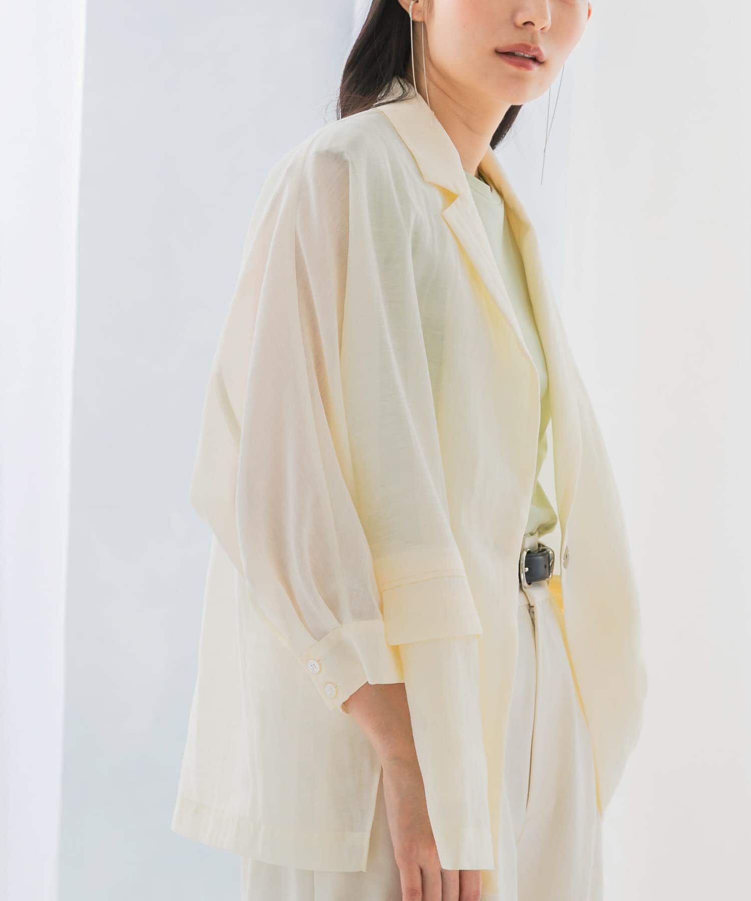 URBAN RESEARCH ROSSO「シアードルマンジャケット」|その他|