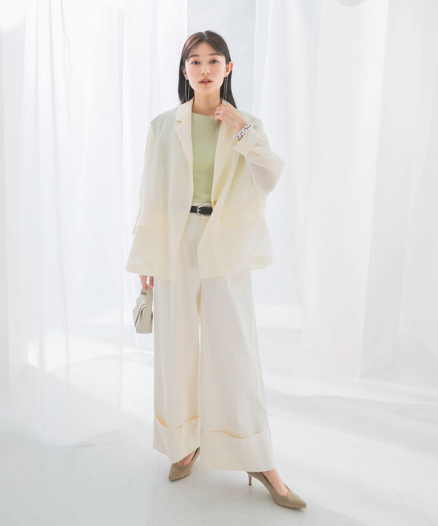 URBAN RESEARCH ROSSO「シアードルマンジャケット」|その他|