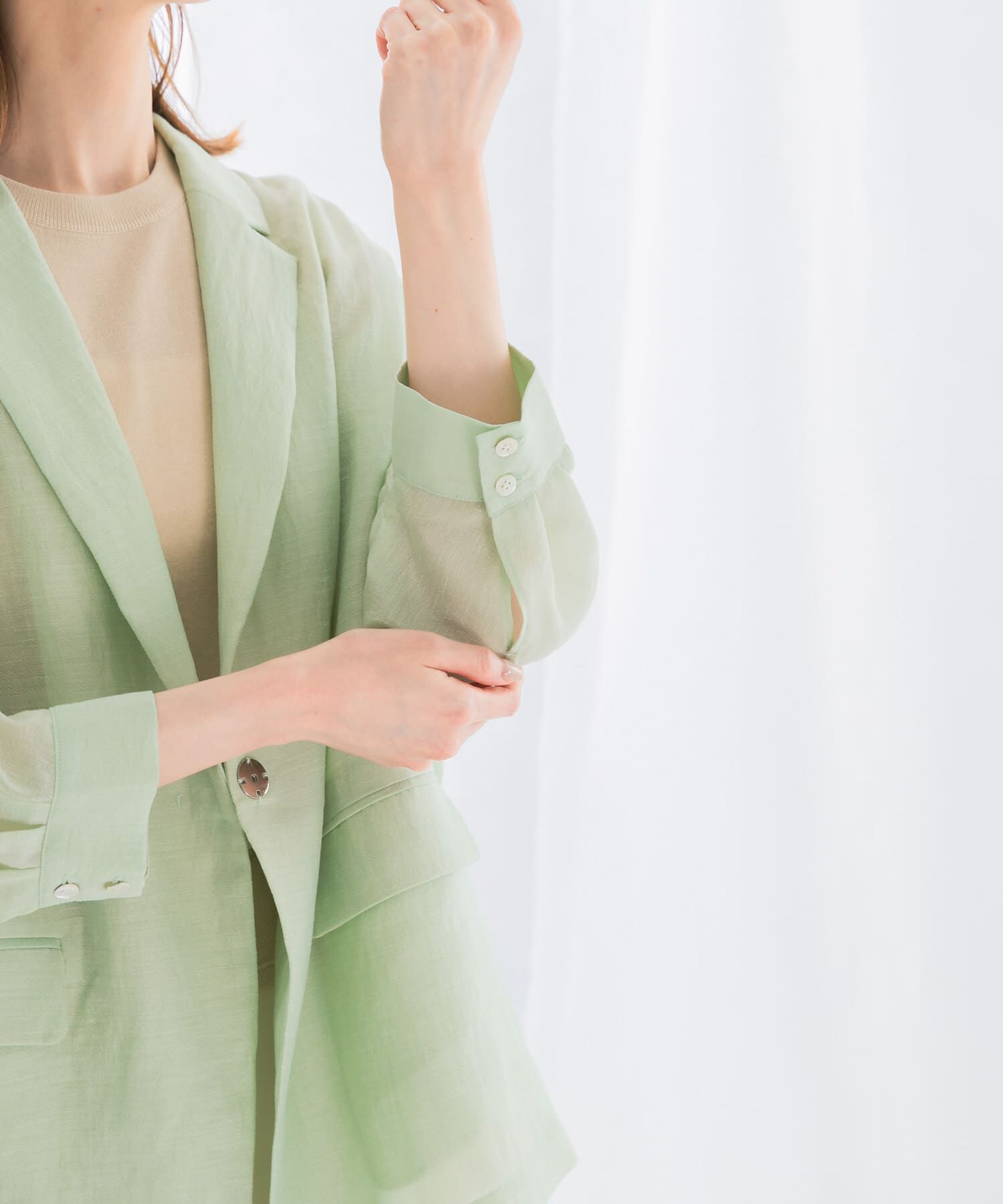 URBAN RESEARCH ROSSO「シアードルマンジャケット」|その他|