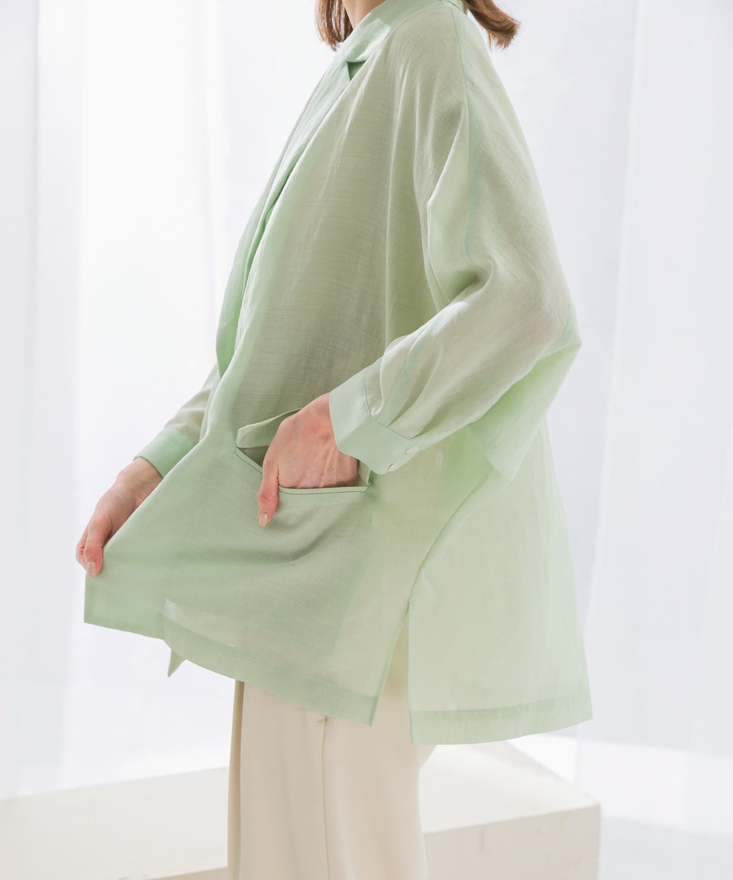 URBAN RESEARCH ROSSO「シアードルマンジャケット」|その他|