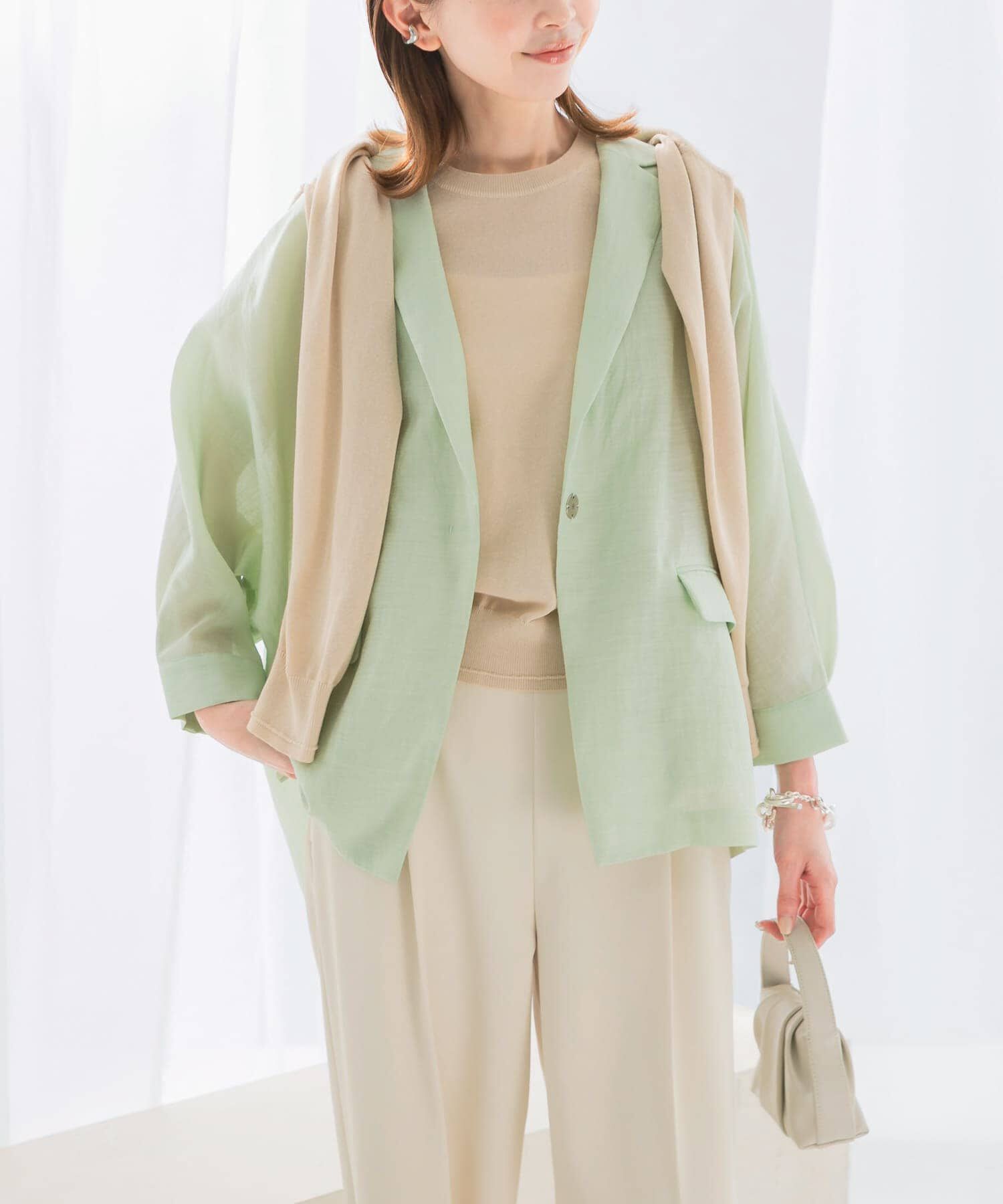 URBAN RESEARCH ROSSO「シアードルマンジャケット」|その他|