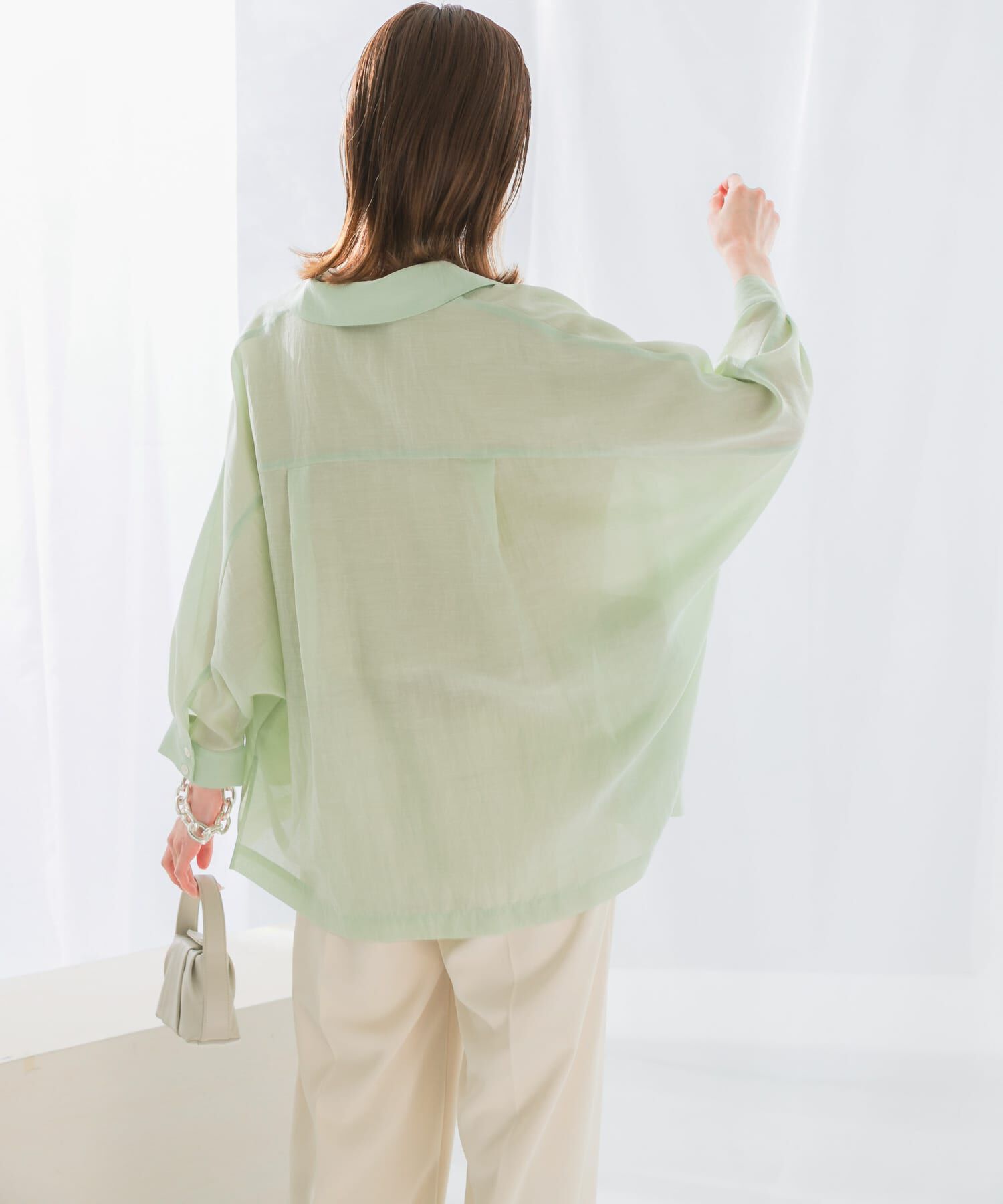 URBAN RESEARCH ROSSO「シアードルマンジャケット」|その他|