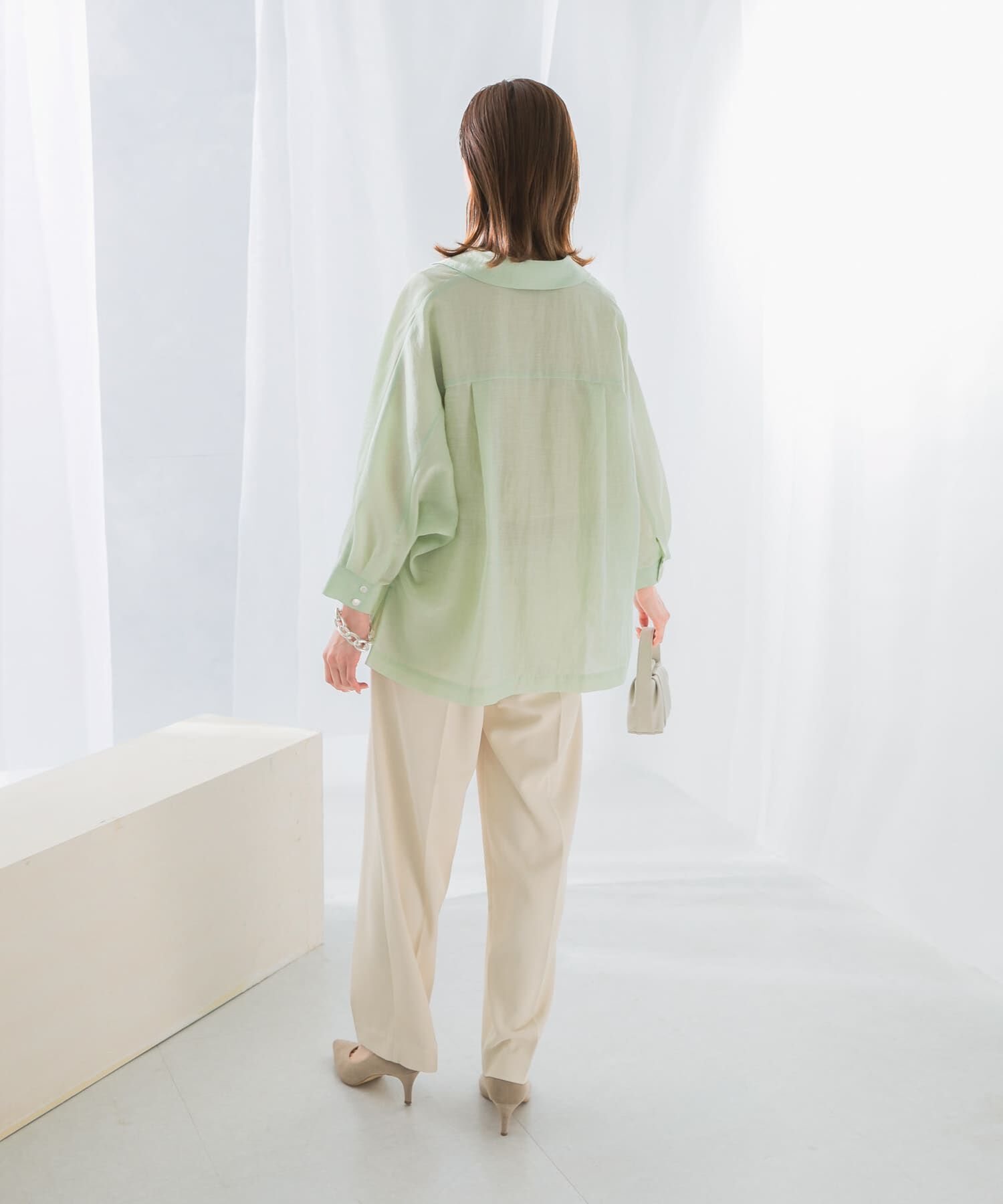 URBAN RESEARCH ROSSO「シアードルマンジャケット」|その他|