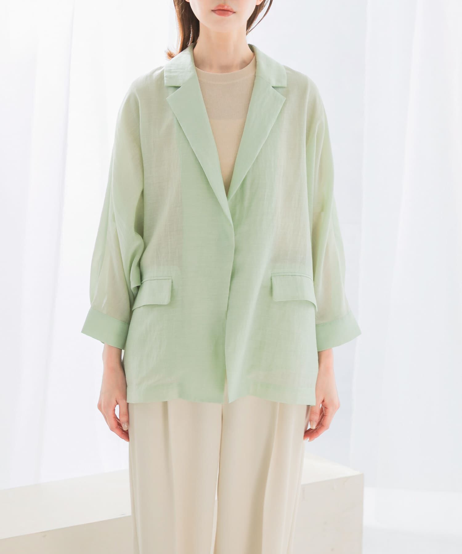 URBAN RESEARCH ROSSO「シアードルマンジャケット」|その他|