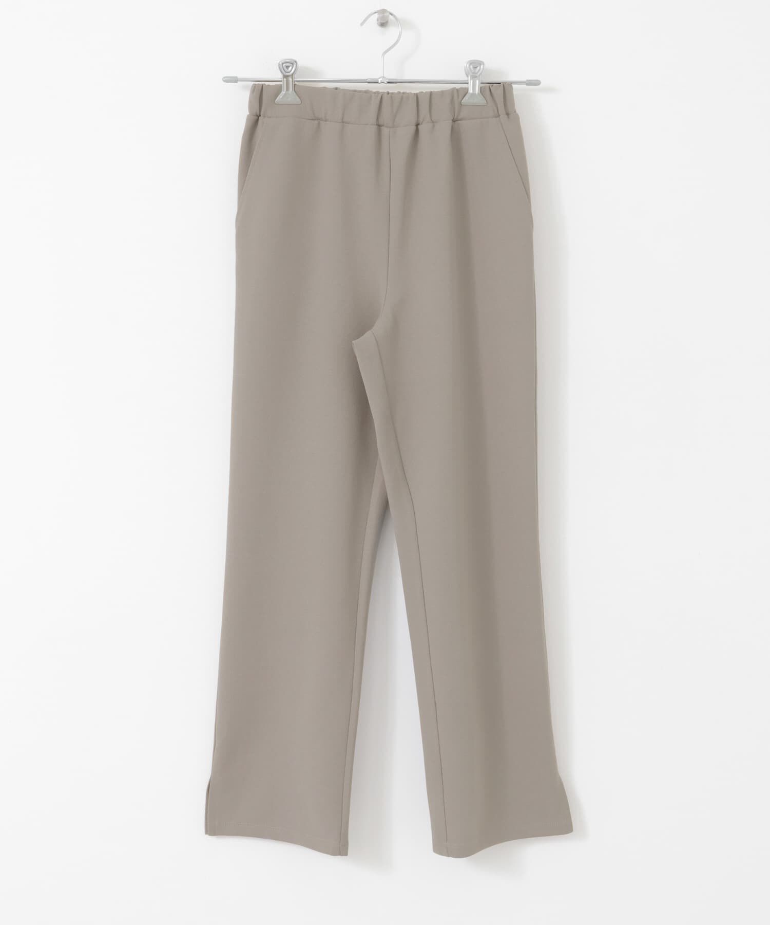 URBAN RESEARCH ROSSO「F by ROSSO　クールタッチペプラムプルオーバー+イージーパンツ」|その他|