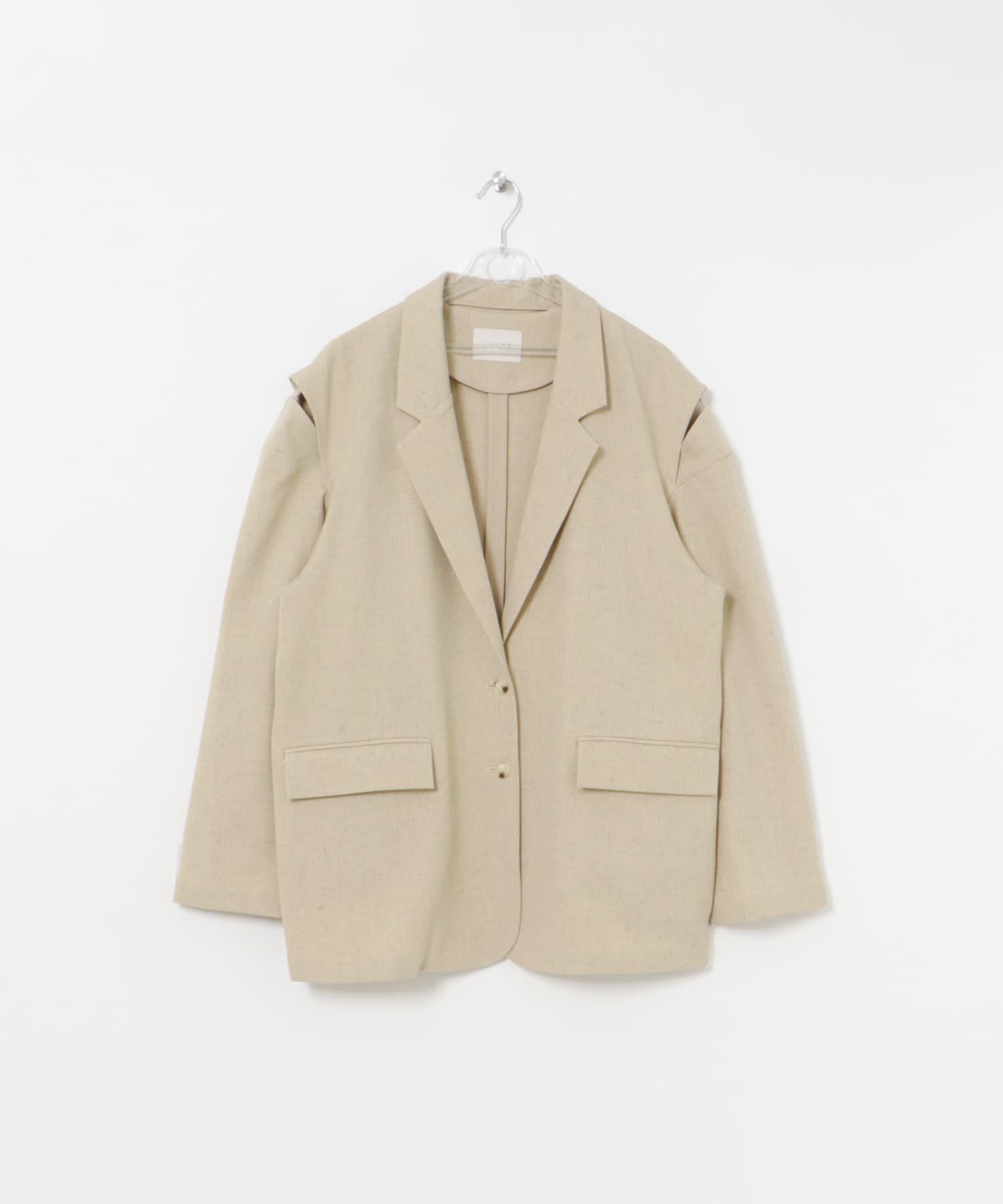 LAATO「over tailored  jacket」|その他|