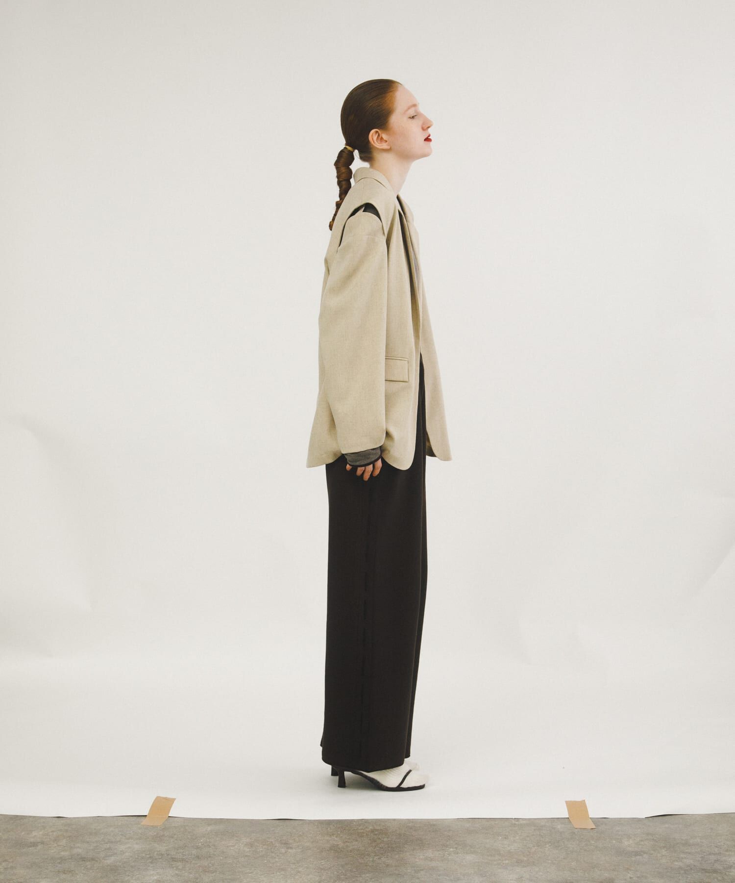 LAATO「over tailored  jacket」|その他|