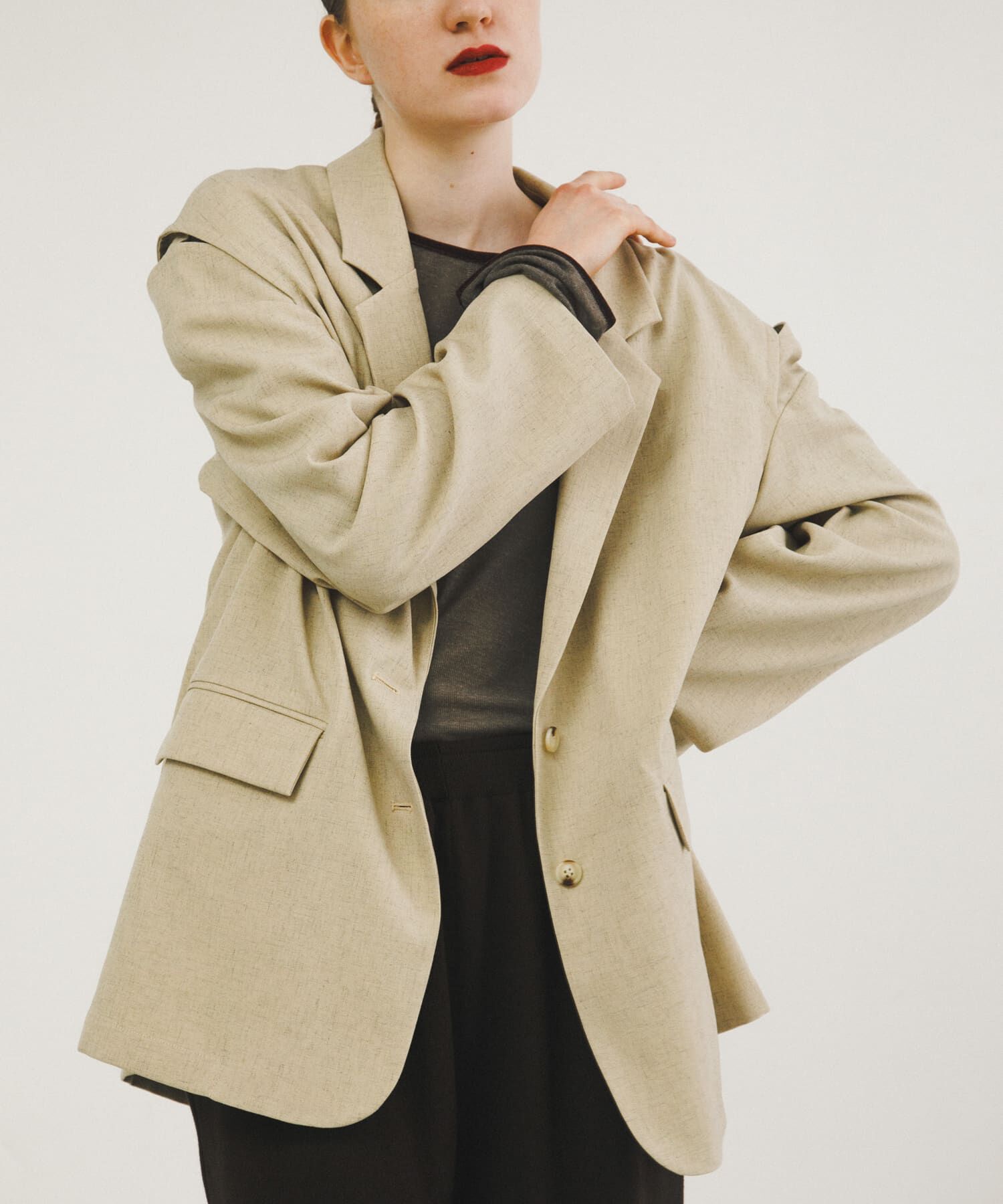 LAATO「over tailored  jacket」|その他|