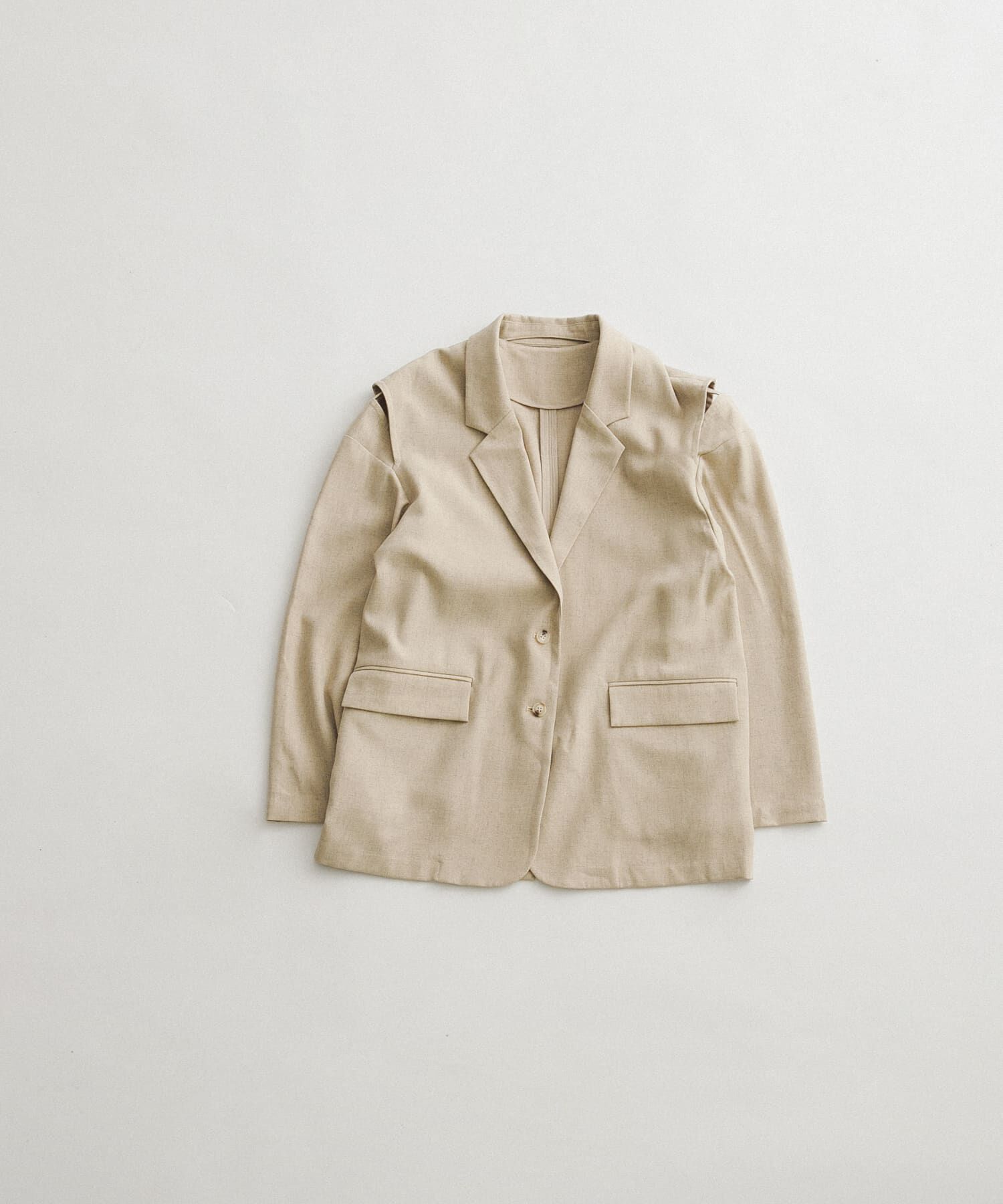 LAATO「over tailored  jacket」|その他|