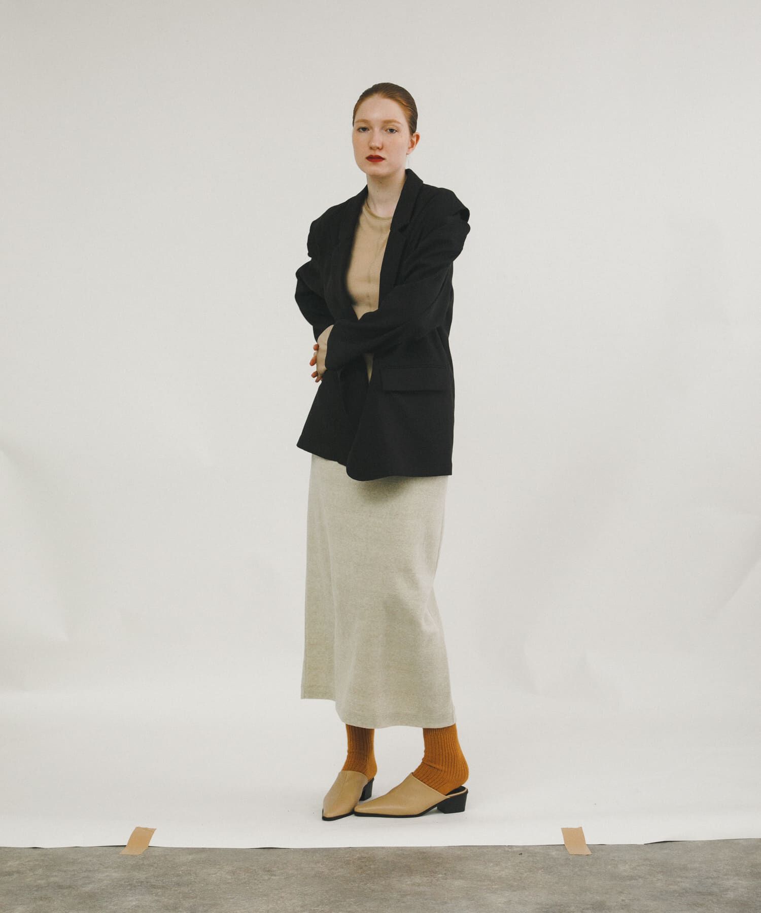 LAATO「over tailored  jacket」|その他|