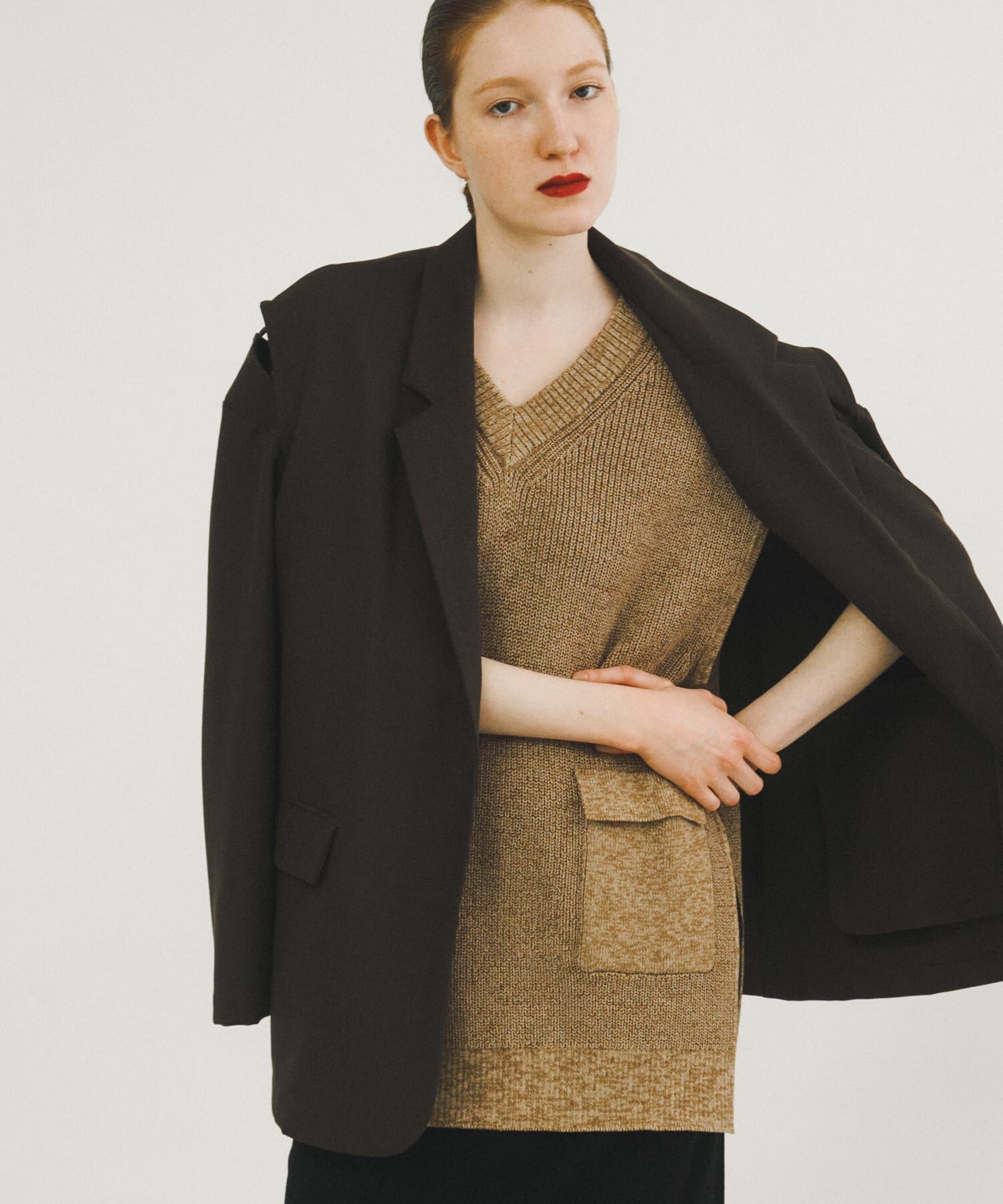 LAATO「over tailored  jacket」|その他|