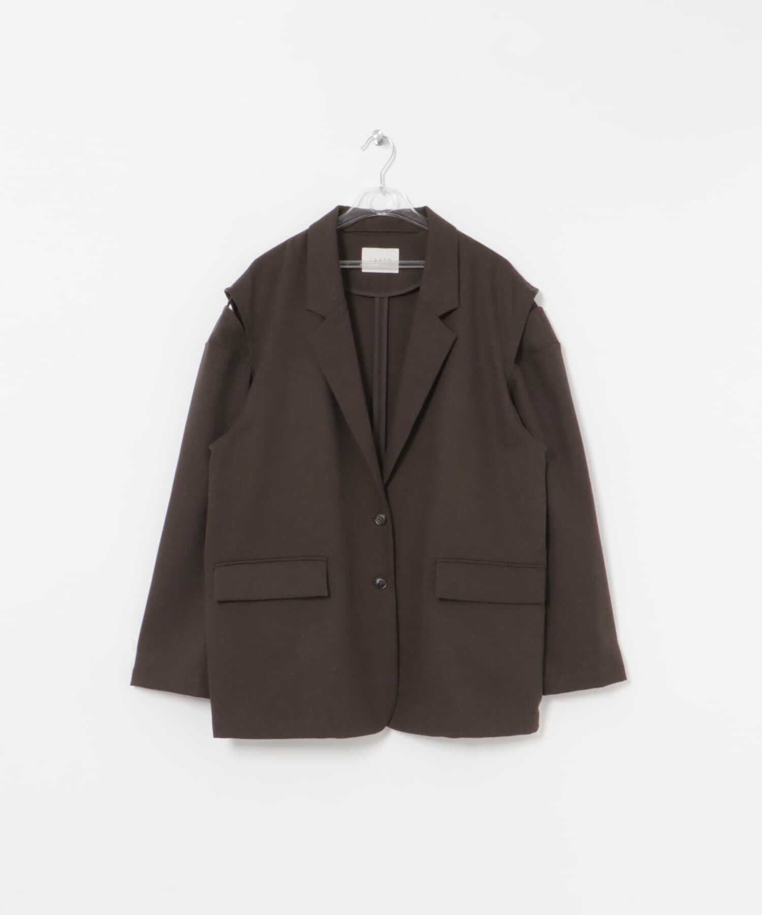 LAATO「over tailored  jacket」|その他|