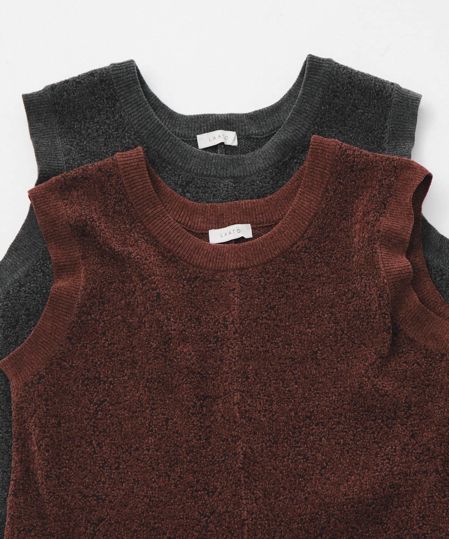 LAATO「jacquard all in one」|スカート|