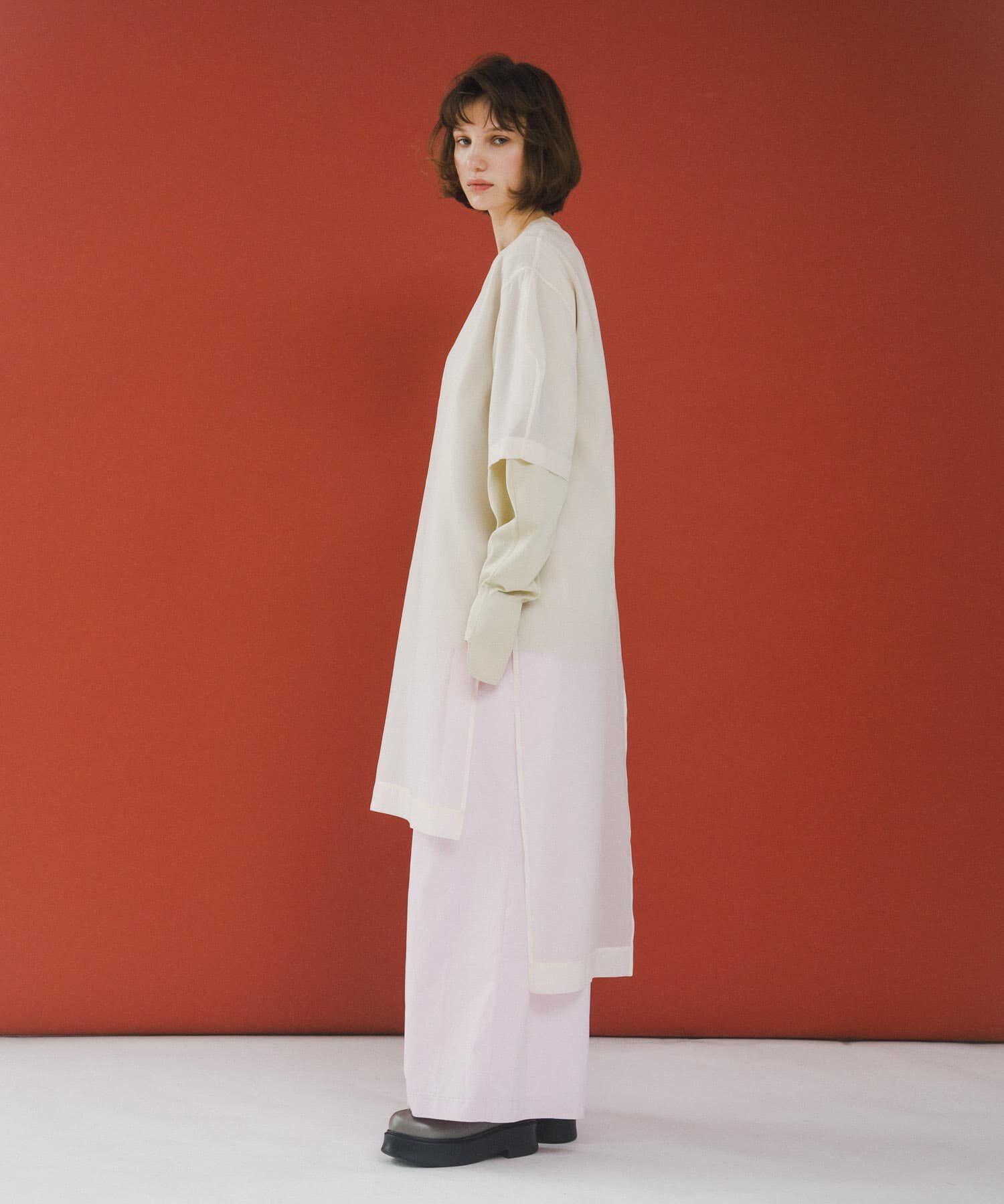 LAATO「organdy one piece」|ワンピース|