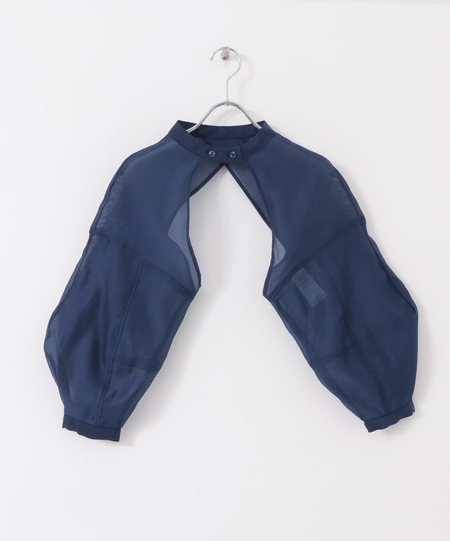  「コクーンスリーブパーツ」|シャツ・ブラウス|