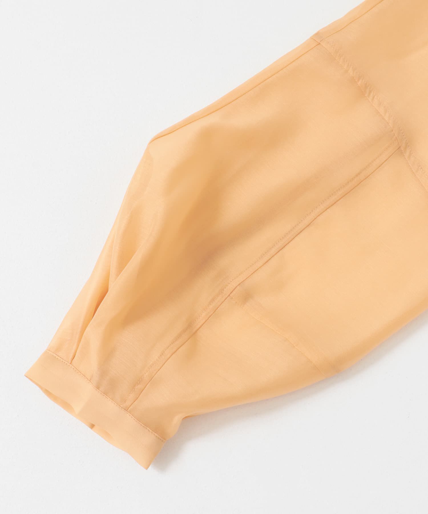  「コクーンスリーブパーツ」|シャツ・ブラウス|