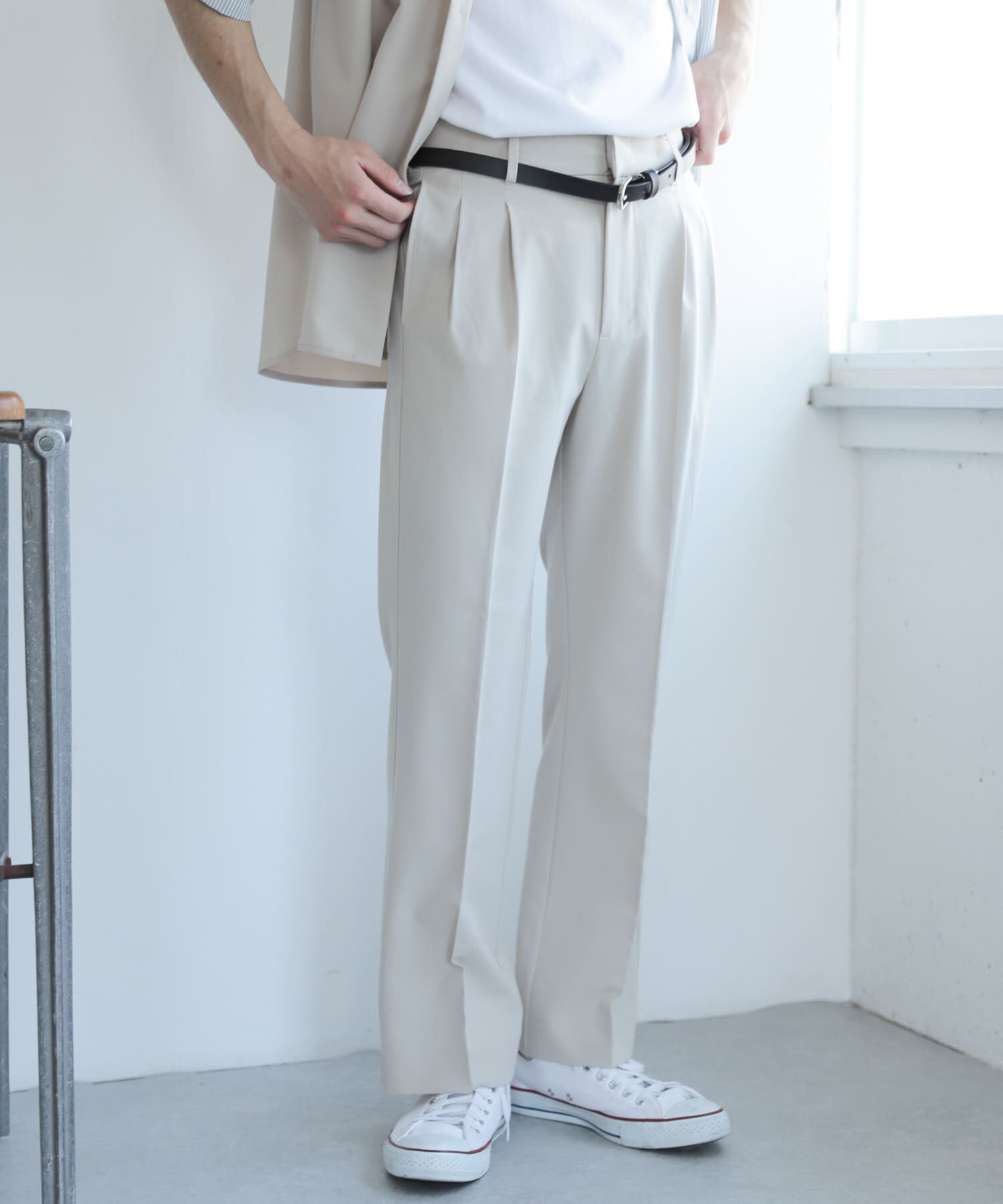 SENSE OF PLACE by URBAN RESEARCH「『ｾｯﾄｱｯﾌﾟ対応』 『ｲｰｼﾞｰｹｱ』ﾀｯｸｾﾝﾀｰﾌﾟﾚｽｽﾄ」|その他|