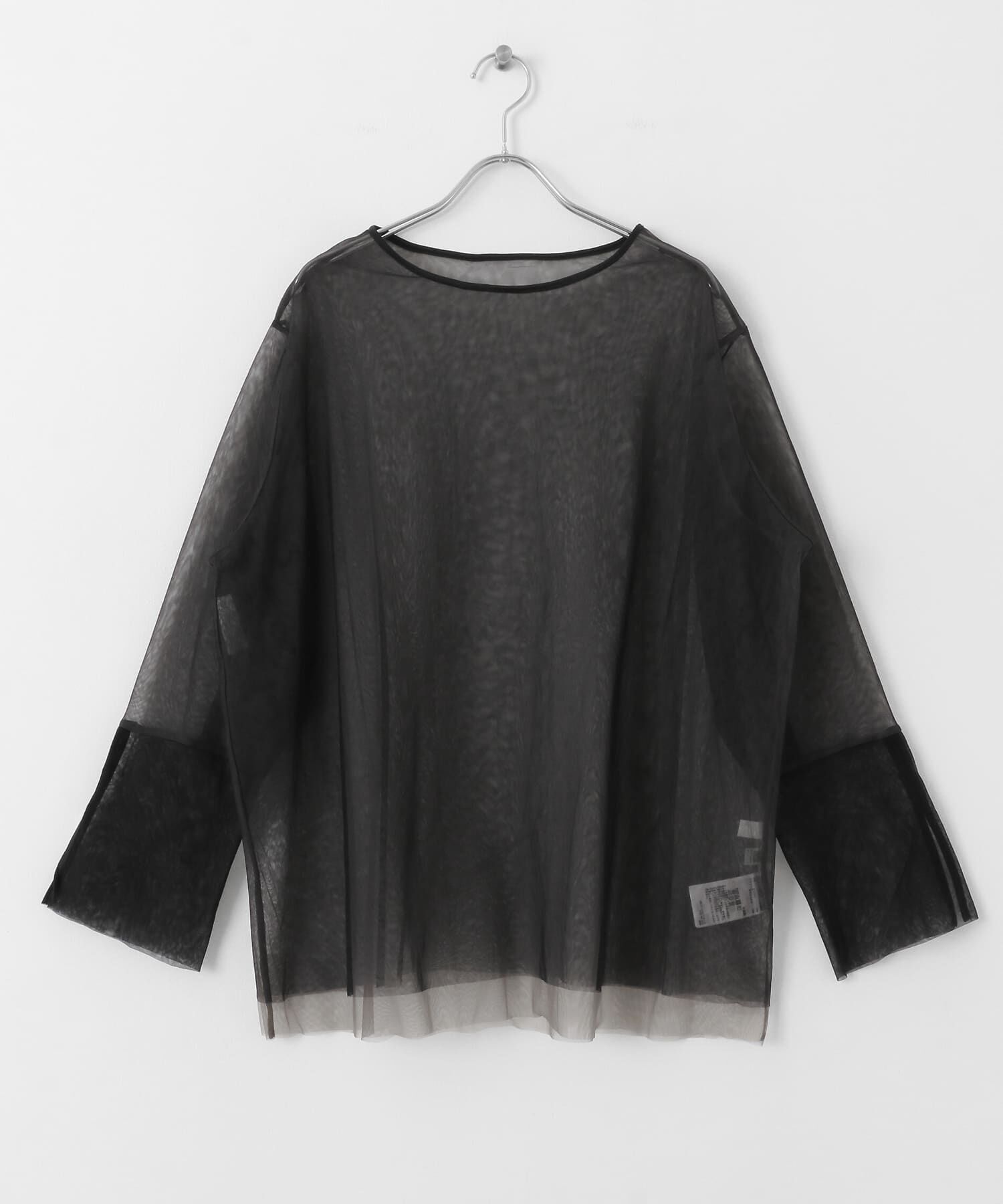 SENSE OF PLACE by URBAN RESEARCH「シアーチュールトップ」|Tシャツ・カットソー|