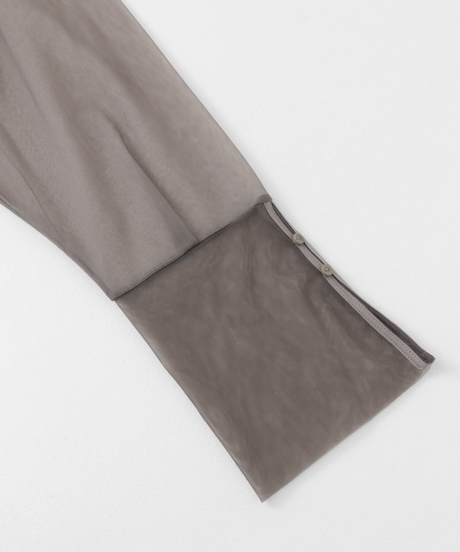 SENSE OF PLACE by URBAN RESEARCH「シアーチュールトップ」|Tシャツ・カットソー|