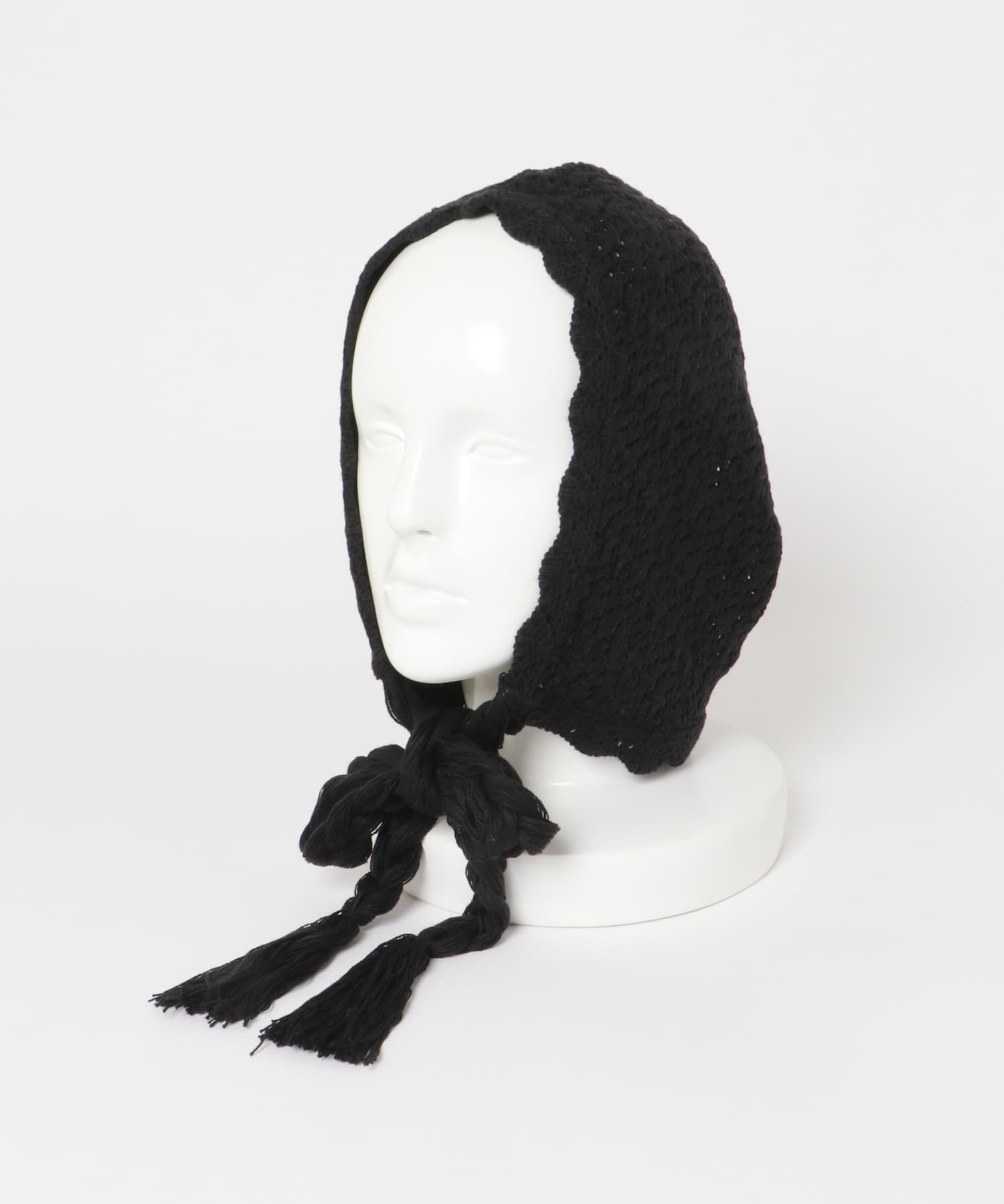 SENSE OF PLACE by URBAN RESEARCH「ANNA SUI NYC　クロシェニットキャップ」|ニット帽|