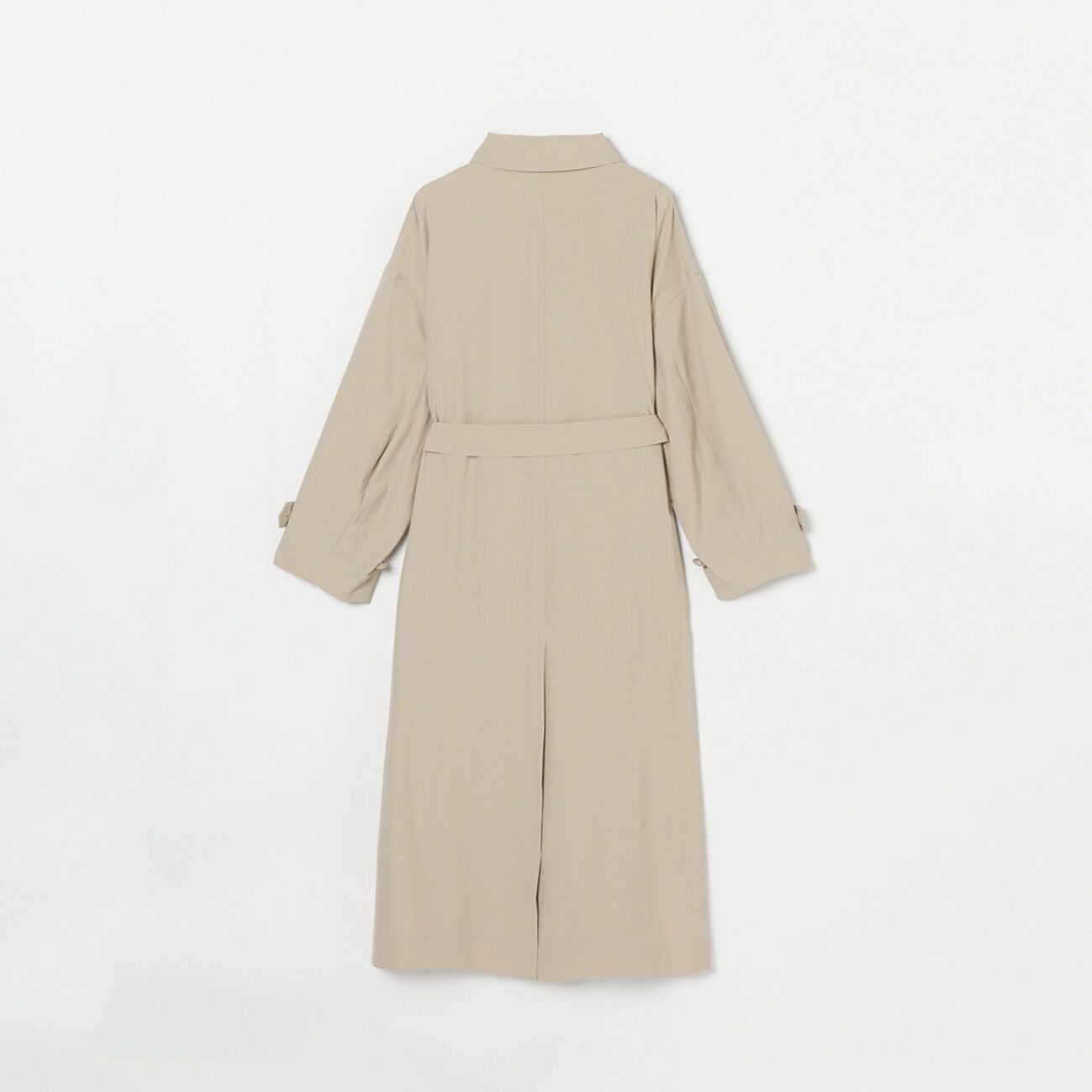 HELIOPOLE「HELIOPOLE ATHLEISURE SHEER CORT」|トレンチコート|