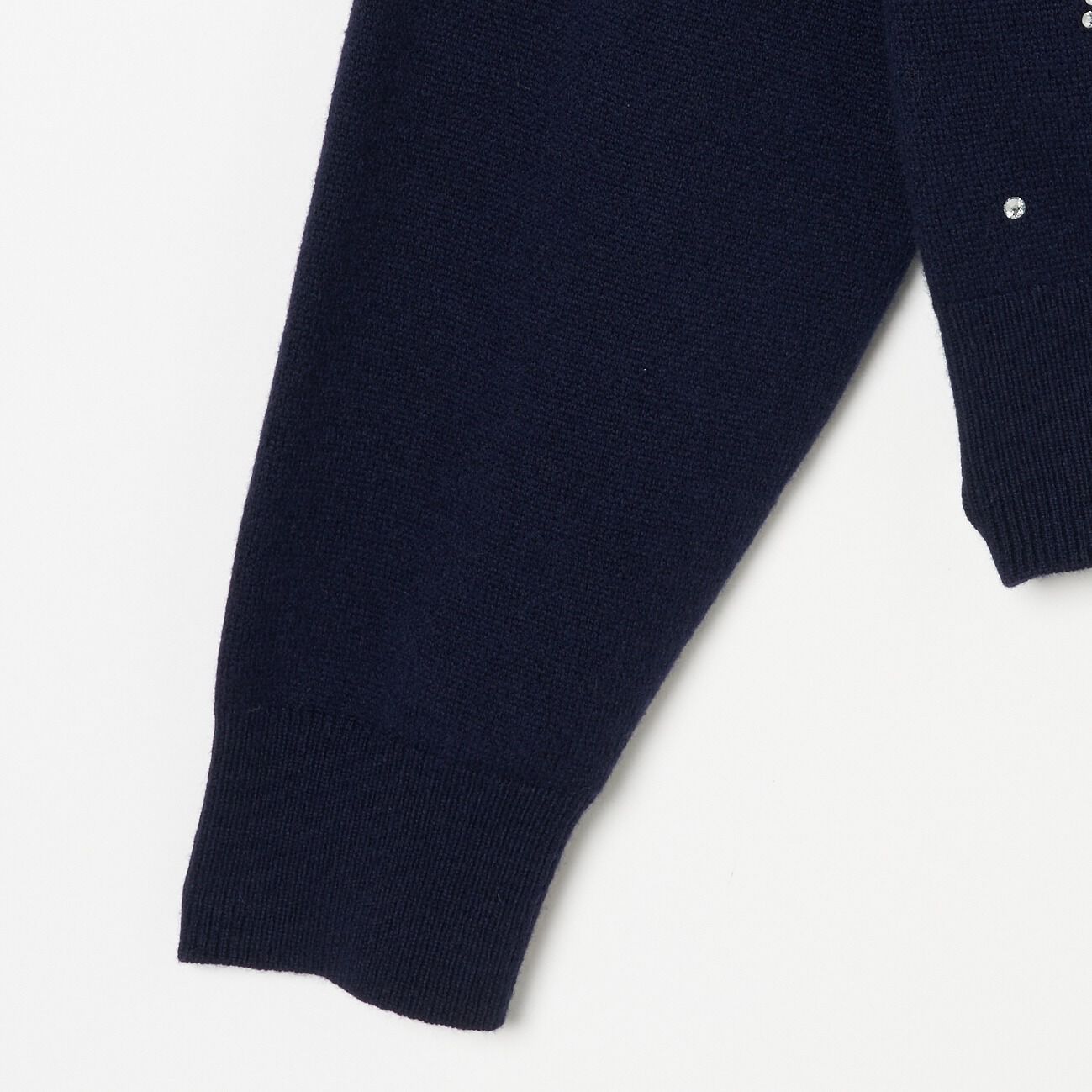 HELIOPOLE「HELIOPOLE BIJOU KNIT」|ニット・セーター|