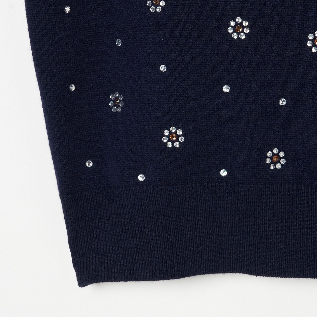 HELIOPOLE「HELIOPOLE BIJOU KNIT」|ニット・セーター|