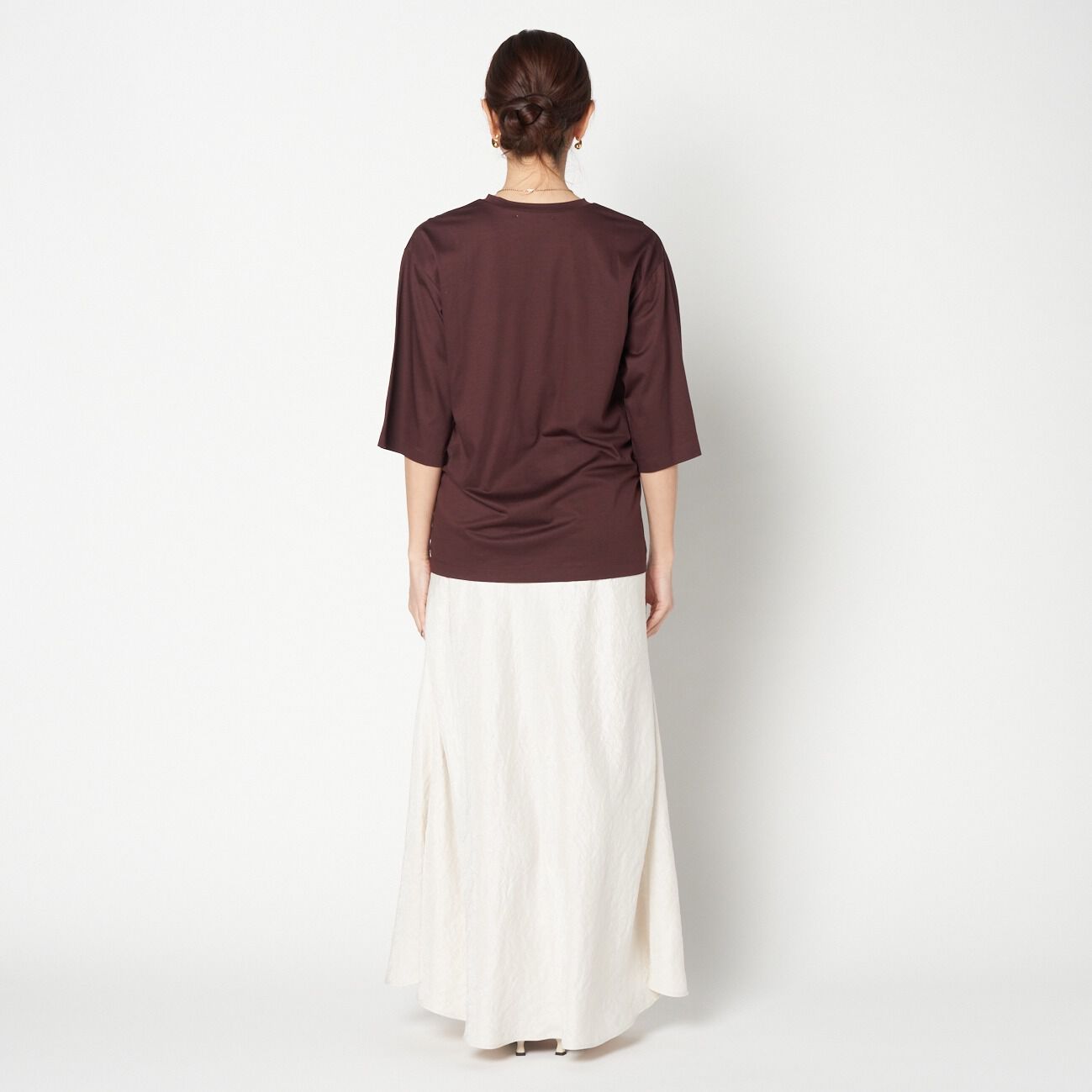HELIOPOLE「HELIOPOLE BIG SLEEVE TEE」|Tシャツ・カットソー|