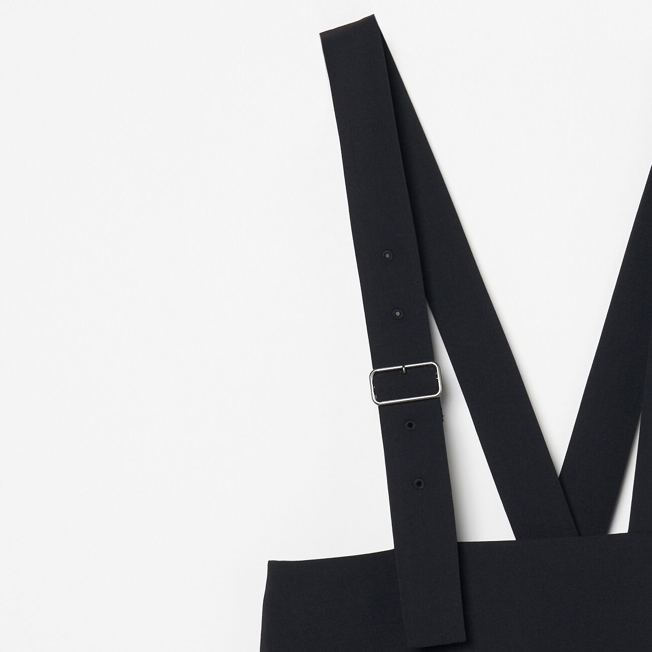 HELIOPOLE「HELIOPOLE SALOPETTE SKIRT」|スカート|