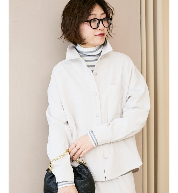  「《手洗い可能》リブタートルネックニット」|ニット・セーター|