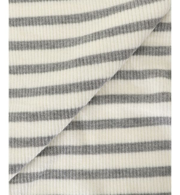  「《手洗い可能》リブタートルネックニット」|ニット・セーター|