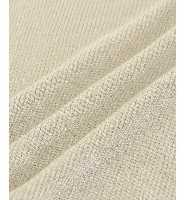  「《手洗い可能》リブタートルネックニット」|ニット・セーター|