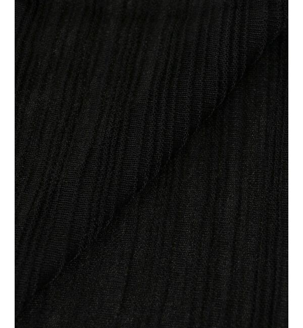  「キラキラボタンシアーカーディガン」|カーディガン|