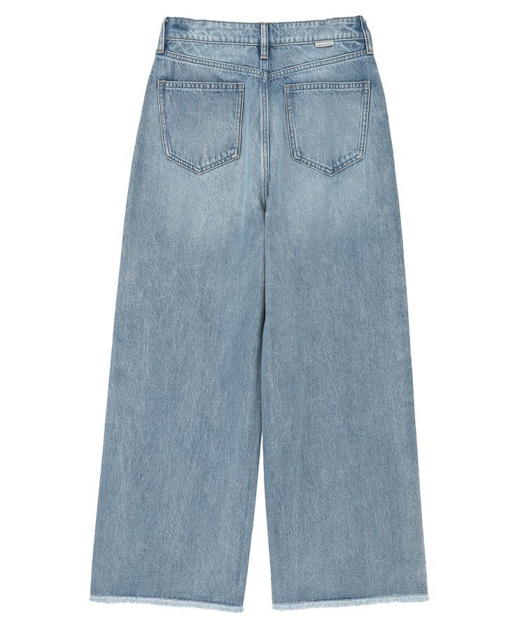 AMERICAN HOLIC「サイドラインデニム」|デニム|