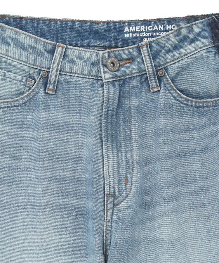 AMERICAN HOLIC「サイドラインデニム」|デニム|