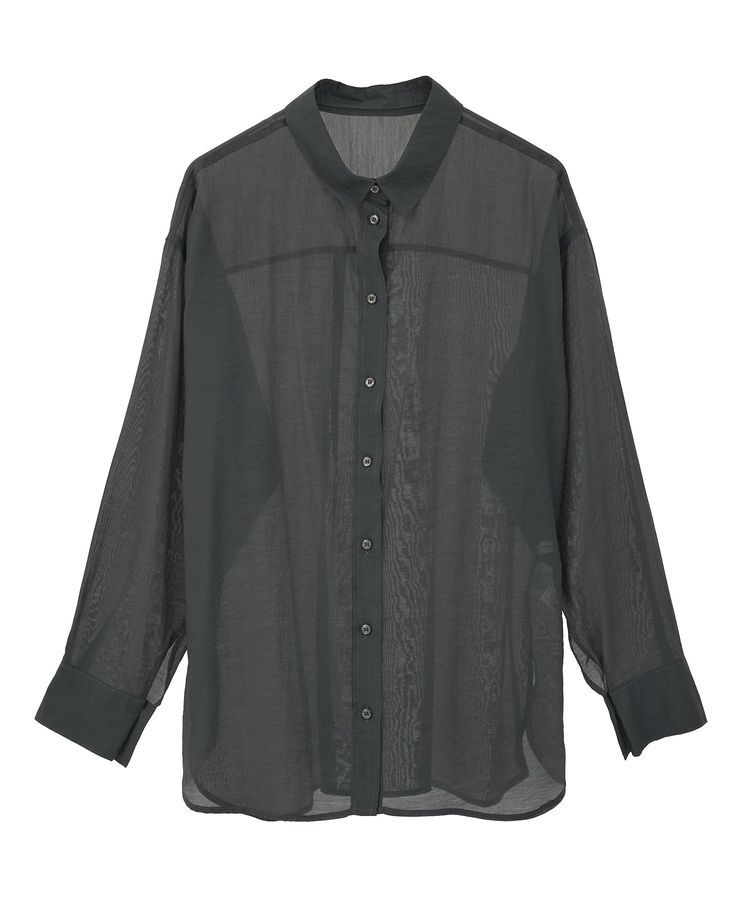 AMERICAN HOLIC「ラスターシアーシャツ」|シャツ・ブラウス|