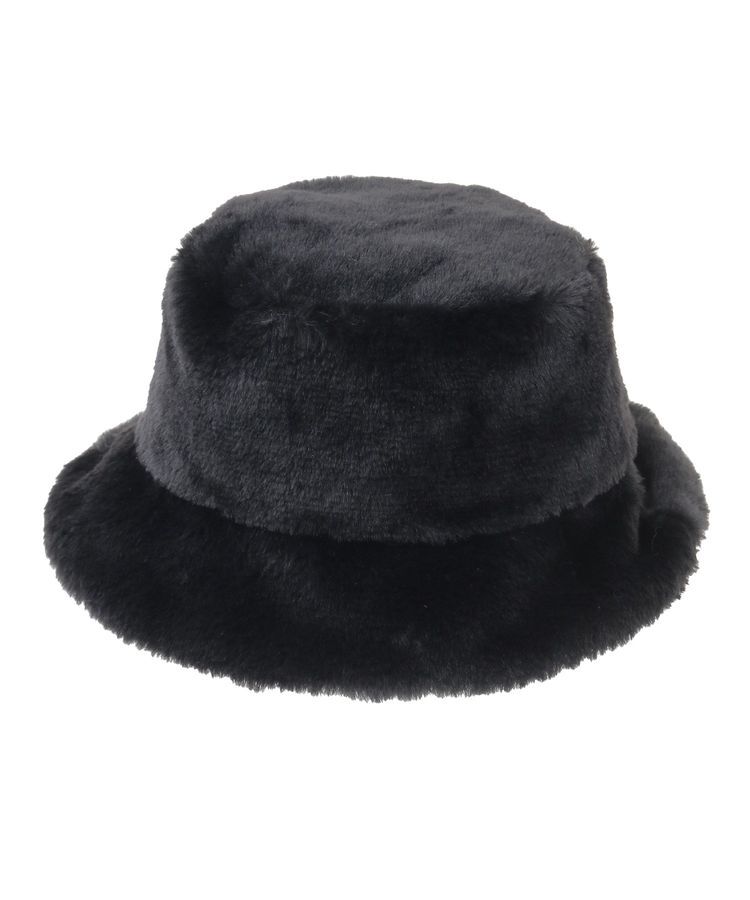 AMERICAN HOLIC「フェイクファーバケットハット」|その他|