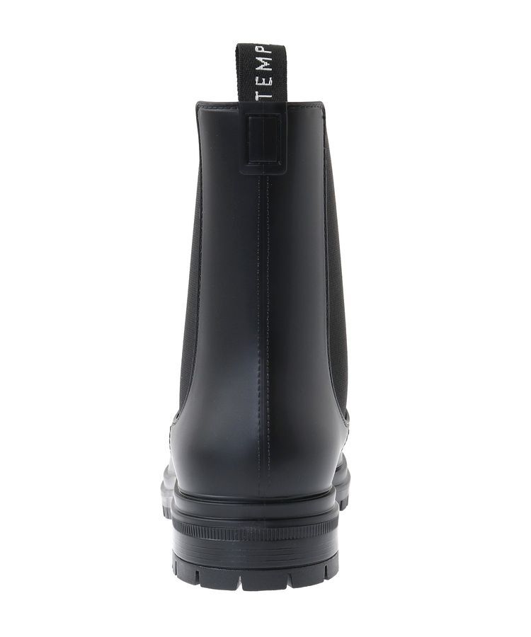 YECCA VECCA「【TEMPERATE】JOELレインブーツ」|ショートブーツ|