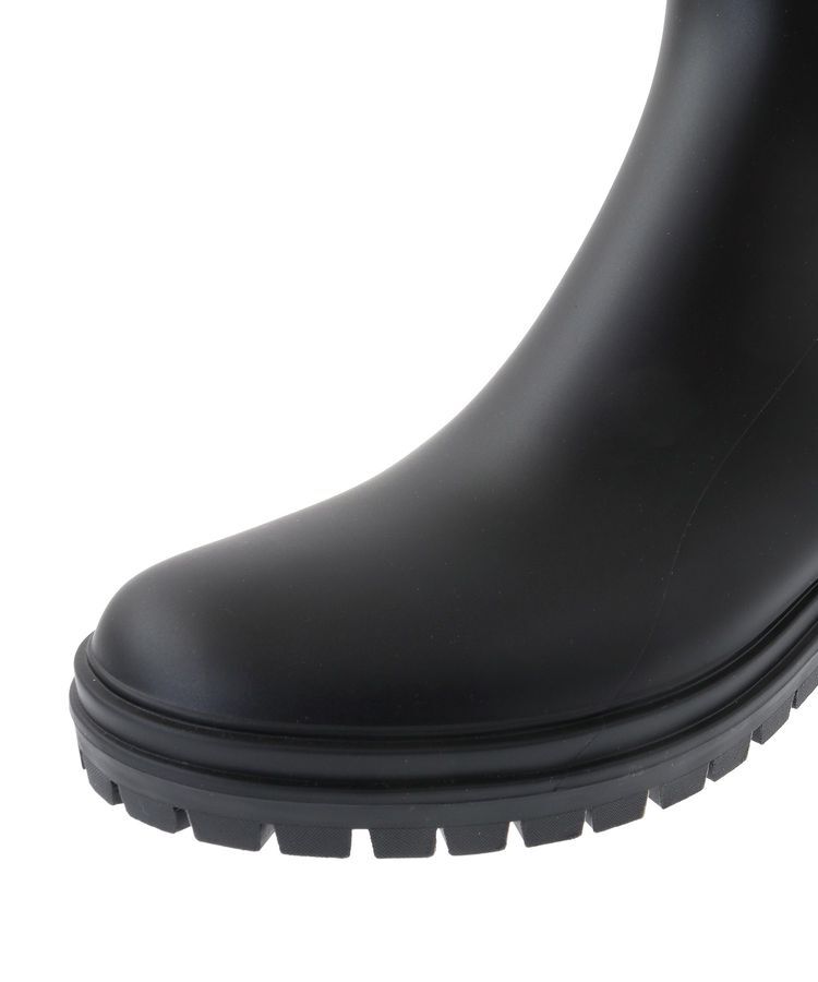 YECCA VECCA「【TEMPERATE】JOELレインブーツ」|ショートブーツ|