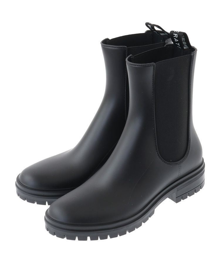 YECCA VECCA「【TEMPERATE】JOELレインブーツ」|ショートブーツ|