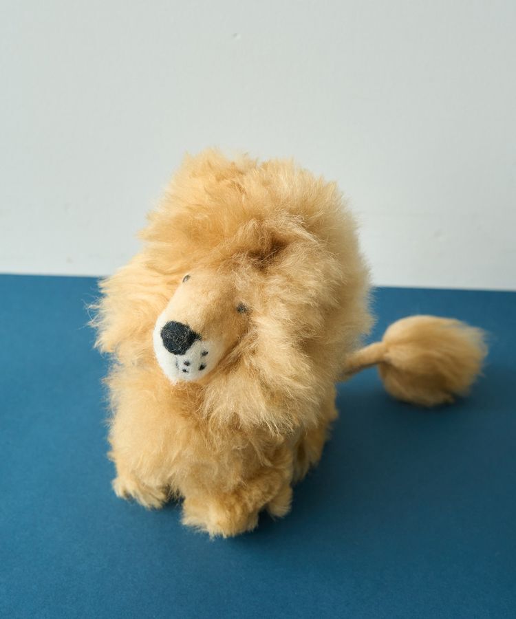 YECCA VECCA「COSY.LIONぬいぐるみ」|その他|