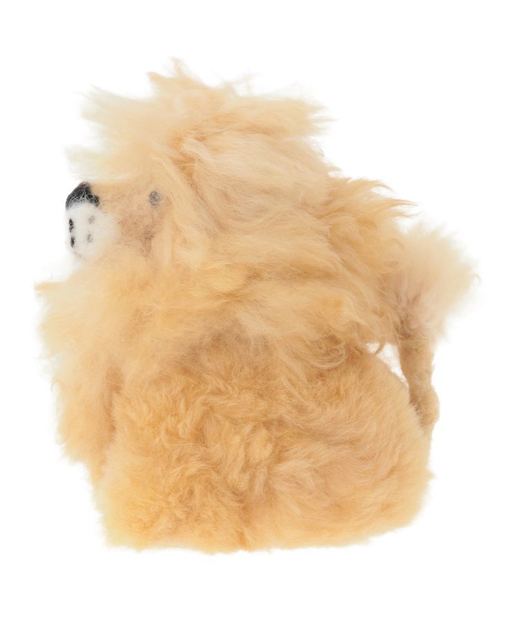 YECCA VECCA「COSY.LIONぬいぐるみ」|その他|