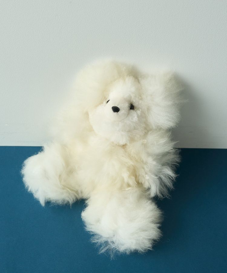 YECCA VECCA「COSY.BEARぬいぐるみ(MEDIUM)」|その他|White