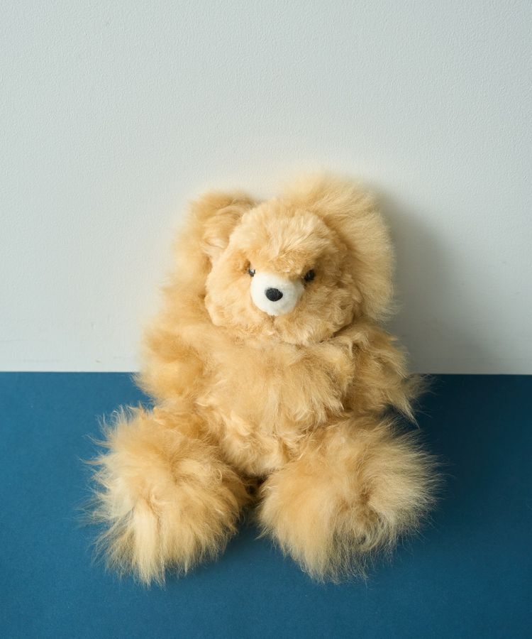 YECCA VECCA「COSY.BEARぬいぐるみ(MEDIUM)」|その他|Beige