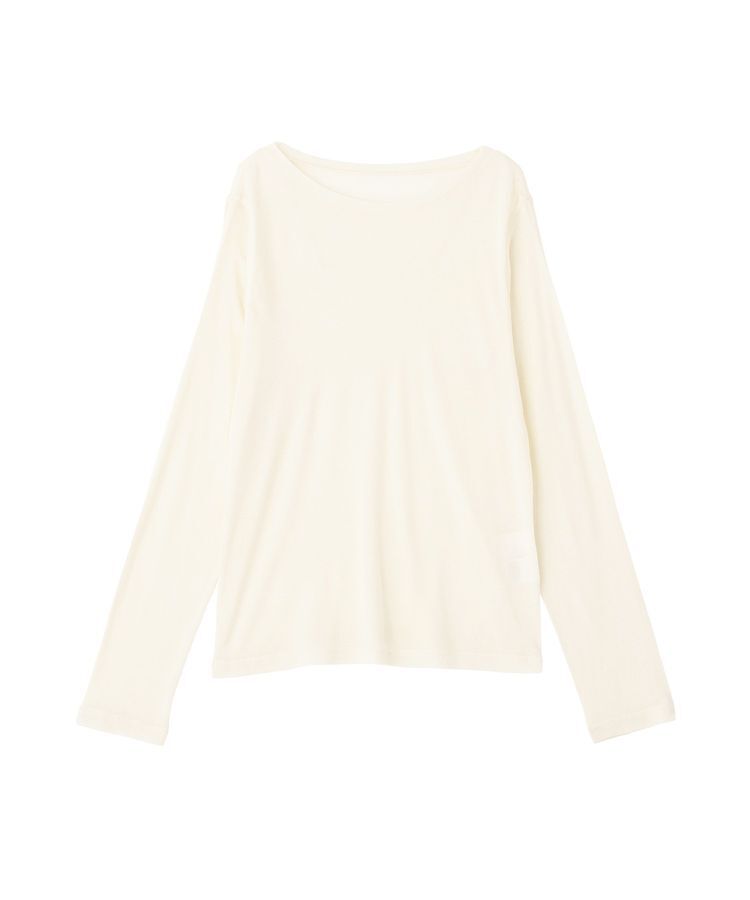 GARAGE OF GOOD CLOTHING「ウール混クルーネックプルオーバー」|Tシャツ・カットソー|