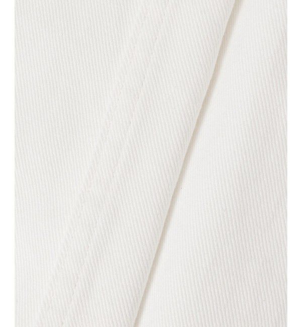 LOULOU WILLOUGHBY「【LOULOU WILLOUGHBY】カーブスリーブデニムジャケット」|デニムジャケット|